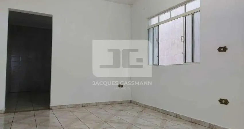 Casa com 2 quartos à venda na Ari Barroso, --, Vila Palmares, Santo André