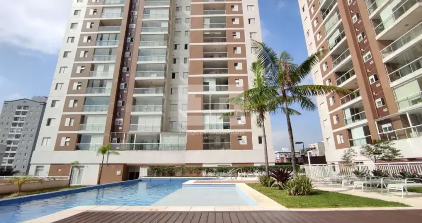 Apartamento com 3 quartos à venda na Avenida Armando Ítalo Setti, 300, Vila Baeta Neves, São Bernardo do Campo