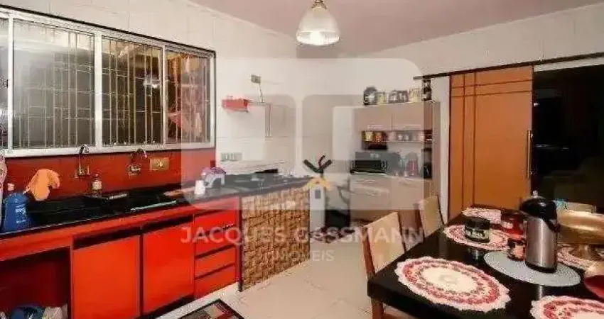 Casa com 3 quartos à venda na Rua Cacique Tibiriçá, 359, Paulicéia, São Bernardo do Campo