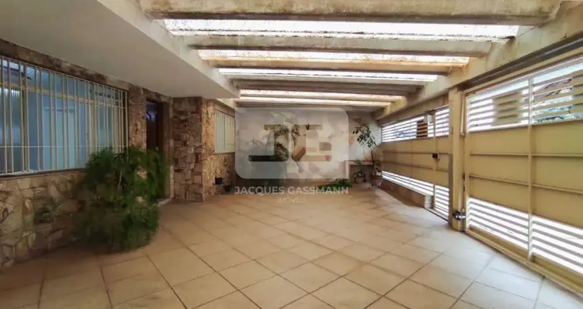 Casa com 3 quartos à venda na Valentim Bitolo, 105, Rudge Ramos, São Bernardo do Campo