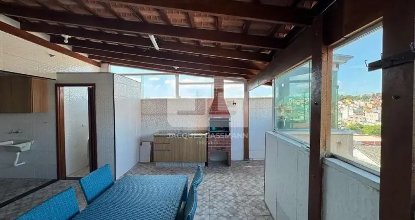 Cobertura com 2 quartos à venda na Rua Cafelândia, 311, Jardim Alvorada, Santo André