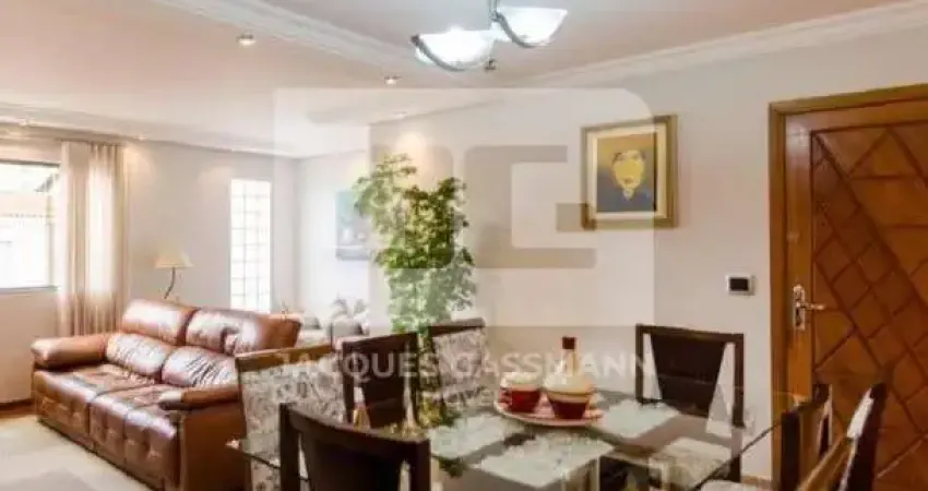 Casa com 4 quartos à venda na Rua Flávio Fongaro, --, Jardim do Mar, São Bernardo do Campo