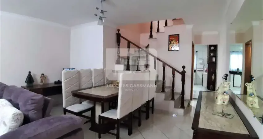 Casa com 3 quartos à venda na Voluntários Paulistas, 36, Vila Príncipe de Gales, Santo André