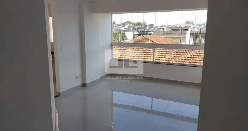 Apartamento com 2 quartos à venda na Rua Cásper Líbero, 1520, Paulicéia, São Bernardo do Campo