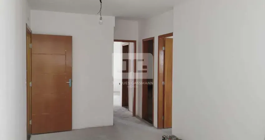 Apartamento com 2 quartos à venda na Rua Bauru, --, Baeta Neves, São Bernardo do Campo