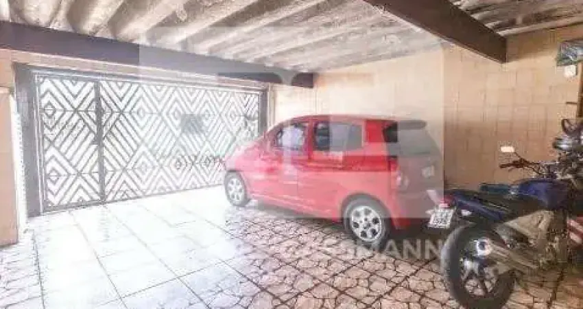 Casa com 3 quartos à venda na Rua Alta Sorocabana, 164, Paulicéia, São Bernardo do Campo