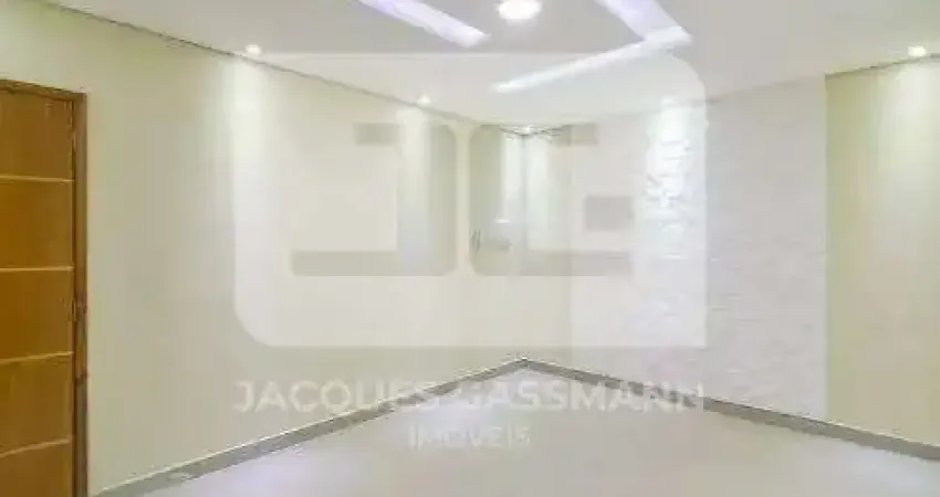 Apartamento com 2 quartos à venda na Rua Afonso Arinos, 272, Vila Tibiriçá, Santo André