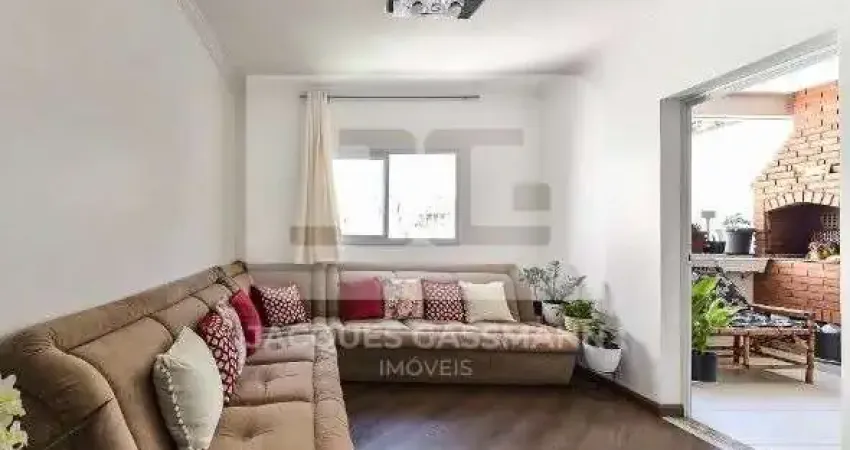 Apartamento com 3 quartos à venda na Rua Olavo Gonçalves, 50, Vila Gonçalves, São Bernardo do Campo