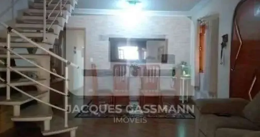 Casa com 3 quartos à venda na Rua Pindorama, 211, Jordanópolis, São Bernardo do Campo