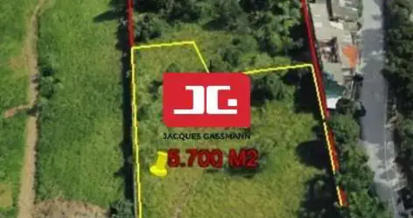 Terreno à venda na Dos Casa, 340, Dos Casa, São Bernardo do Campo