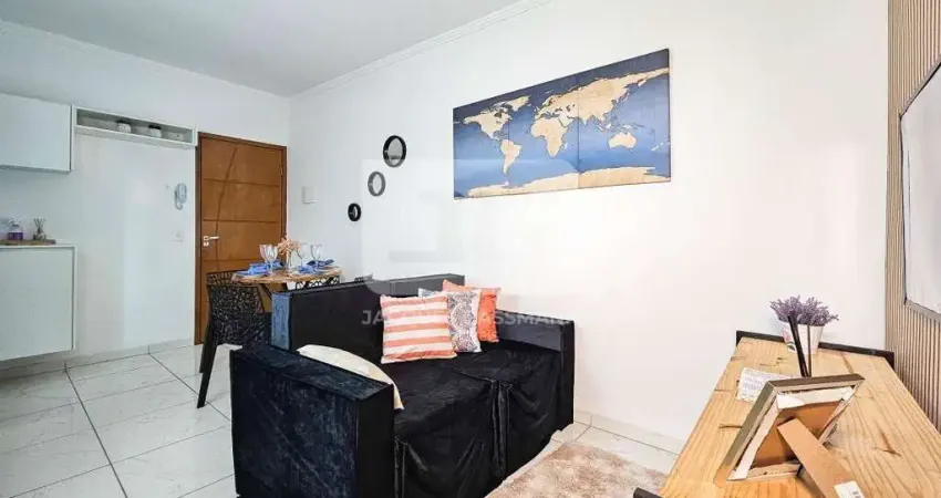 Cobertura com 2 quartos à venda na Rua Cerqueira Lima, 102, Vila Junqueira, Santo André