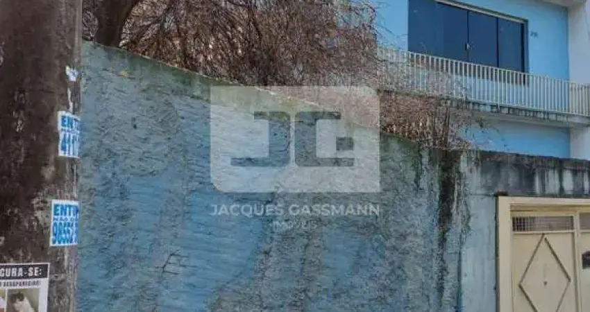 Casa com 3 quartos à venda na Alberto de Faria, 201, Vila Guaraciaba, Santo André