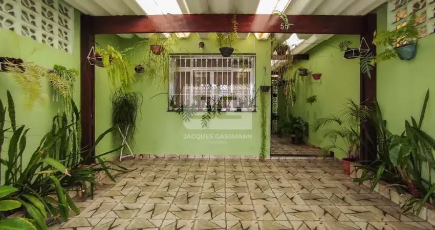 Casa com 3 quartos à venda na Rua Rosa Rosalém Daré, 55, Rudge Ramos, São Bernardo do Campo