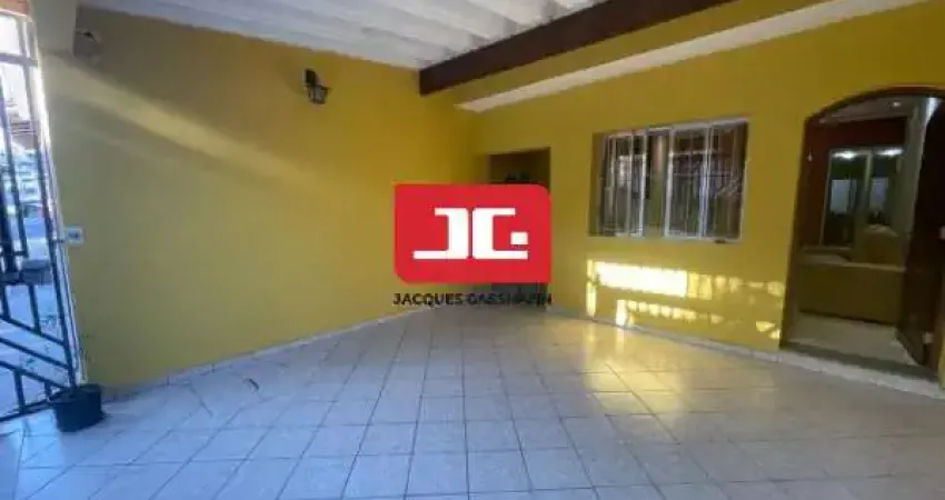 Casa com 2 quartos à venda na Maquiavel, 199, Vila Sacadura Cabral, Santo André