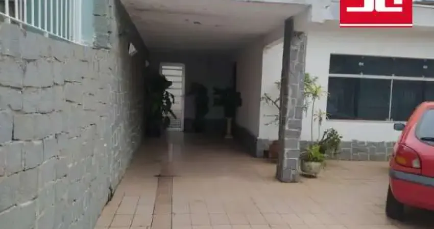 Casa com 3 quartos à venda na Rua Dom Silvério Pimenta, 597, Vila Scarpelli, Santo André