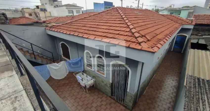 Casa com 2 quartos à venda na Rua Agostinho César Bassoli, 211, Rudge Ramos, São Bernardo do Campo