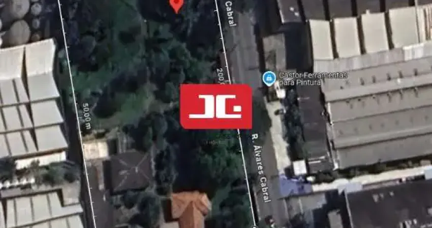 Terreno à venda na Rua Tibiriçá, --, Serraria, Diadema