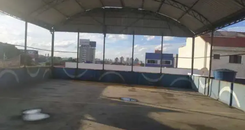 Casa comercial à venda na Vassilios Abraham Gavriloglou, --, Rudge Ramos, São Bernardo do Campo