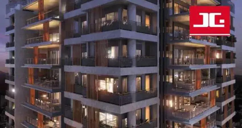 Apartamento com 4 quartos à venda na Avenida Roque Petroni Júnior, 630, Jardim das Acacias, São Paulo