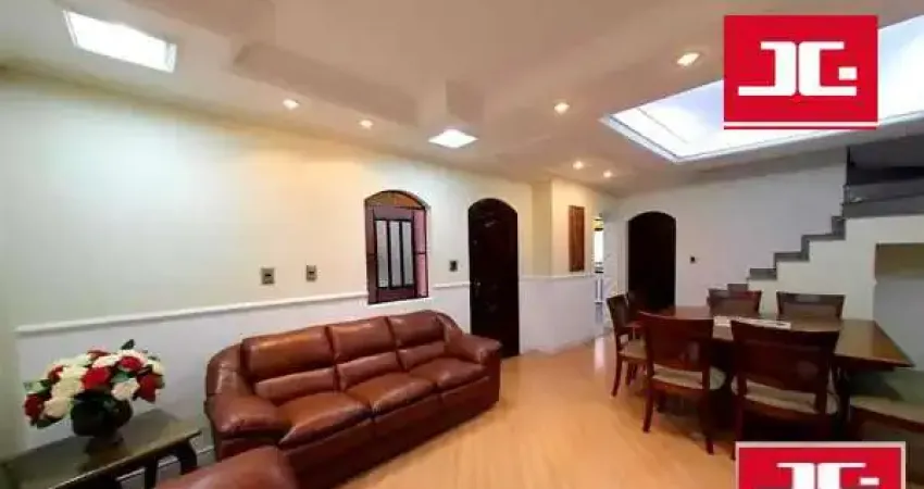 Casa com 4 quartos à venda na Rua Votorantim, --, Barcelona, São Caetano do Sul