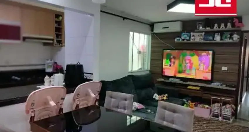 Apartamento com 3 quartos à venda na Rua Santa Maria Goretti, 263, Utinga, Santo André