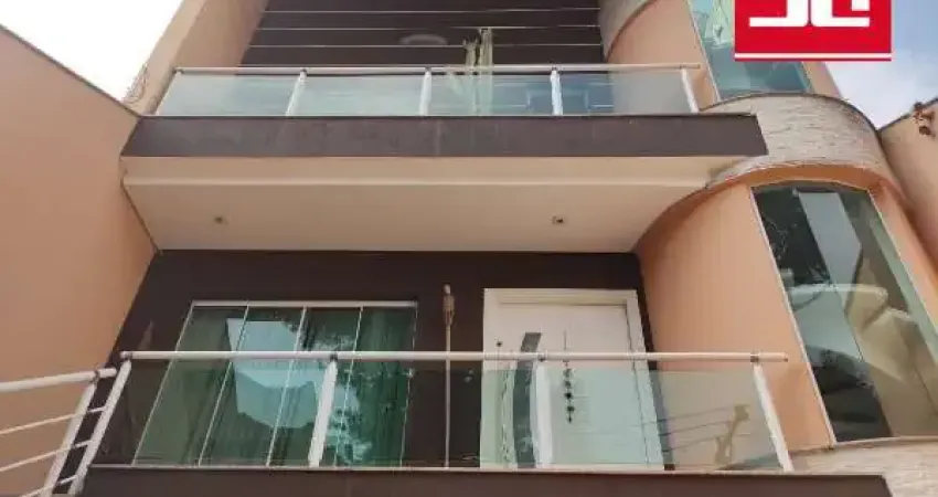 Casa com 3 quartos à venda na Rua Jair Fongaro, 290, Rudge Ramos, São Bernardo do Campo