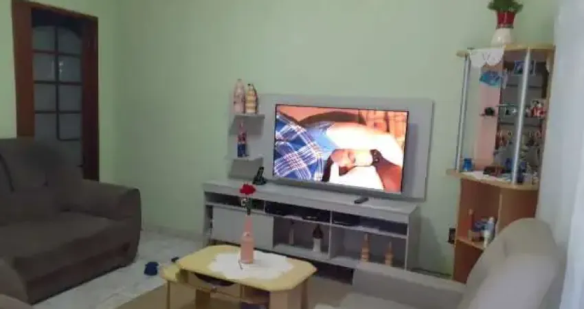 Casa com 3 quartos à venda na Avenida Palmares, 1123, Vila Palmares, Santo André