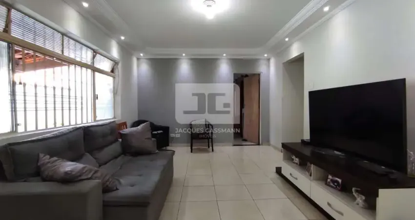 Casa com 3 quartos à venda na Joao De Campos, 49, Rudge Ramos, São Bernardo do Campo