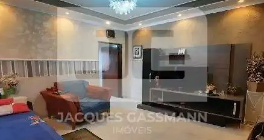 Casa com 3 quartos à venda na Rua Presidente Prudente, 84, Taboão, São Bernardo do Campo