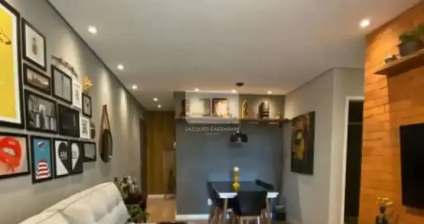 Apartamento com 3 quartos à venda na Avenida Lauro Gomes, --, Rudge Ramos, São Bernardo do Campo