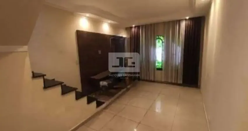 Casa com 3 quartos à venda na Rua Camargo, --, Paulicéia, São Bernardo do Campo