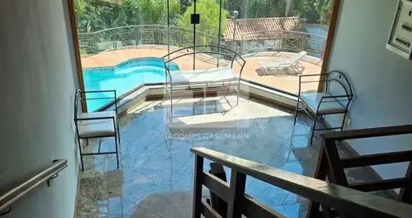 Chácara / sítio com 4 quartos à venda na Avenida Manacá da Serra, --, Jardim Clube de Campo, Santo André