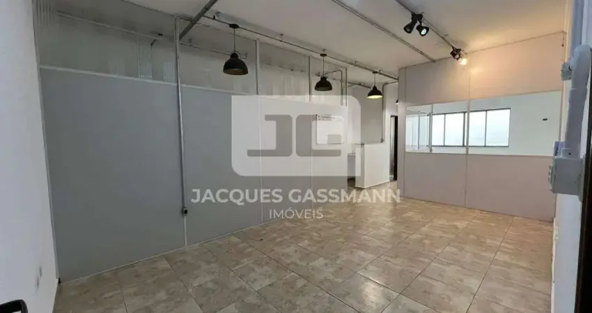 Sala comercial - 50,00 m² - rudge ramos - são bernardo do campo.