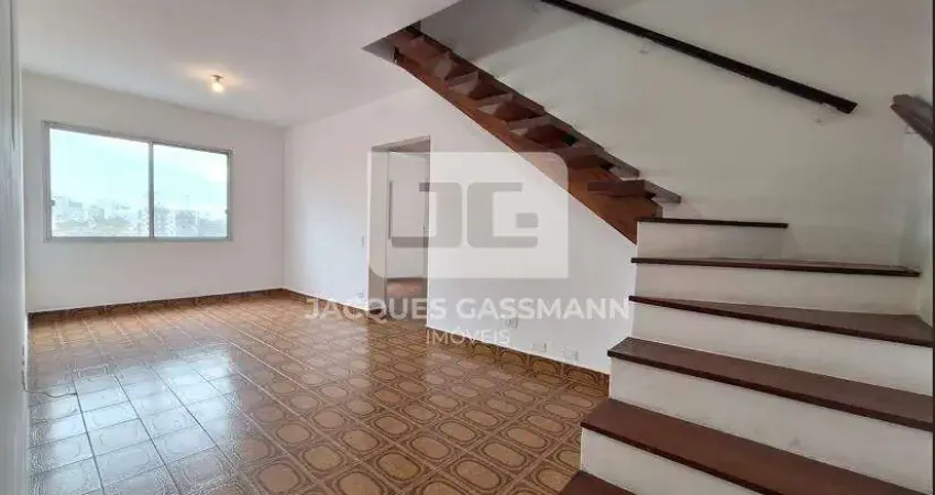 Cobertura com 3 quartos para alugar no Rudge Ramos, São Bernardo do Campo