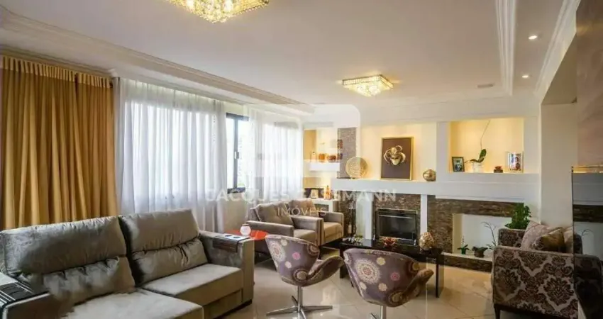 Apartamento - 212,00 m² - vila caminho do mar - são bernardo do campo.