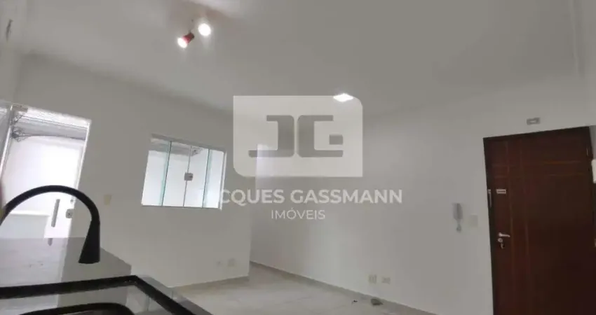 Apartamento com 2 quartos à venda na Vila Guiomar, Santo André
