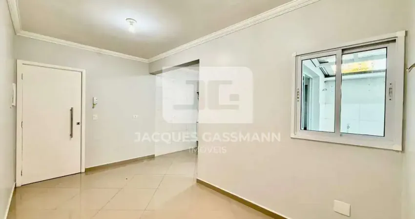 Apartamento com 2 quartos à venda na Vila Scarpelli, Santo André