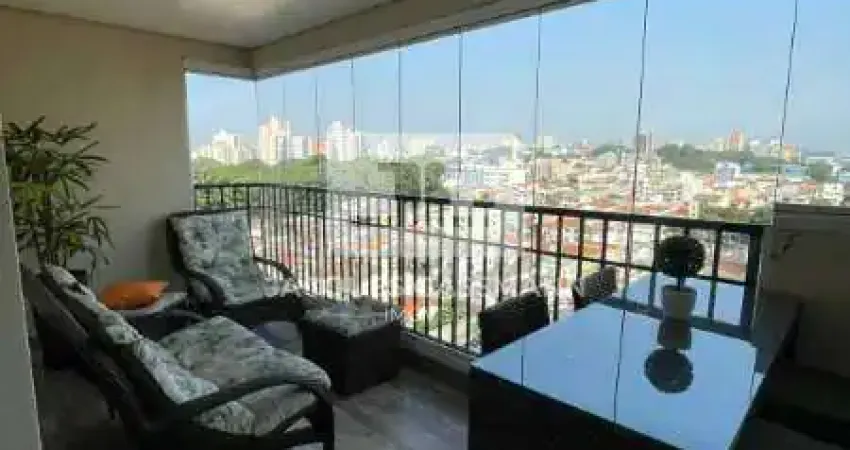 Apartamento com 3 quartos à venda no Rudge Ramos, São Bernardo do Campo