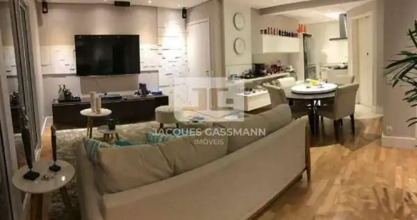 Apartamento com 3 quartos à venda no Santa Paula, São Caetano do Sul
