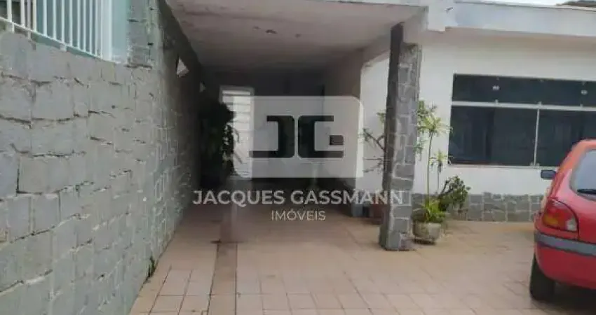 Casa com 3 quartos à venda na Vila Scarpelli, Santo André