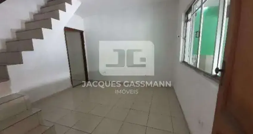 Casa com 3 quartos à venda na Vila Palmares, Santo André