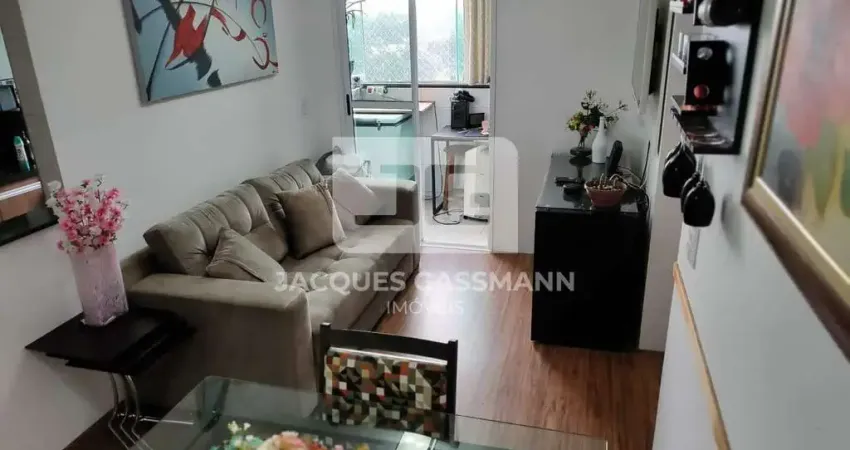 Apartamento com 2 quartos à venda no Rudge Ramos, São Bernardo do Campo