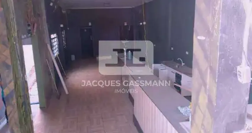 Salão comercial com casa - rudge ramos - são bernardo do camp - rudge ramos - são bernardo do campo