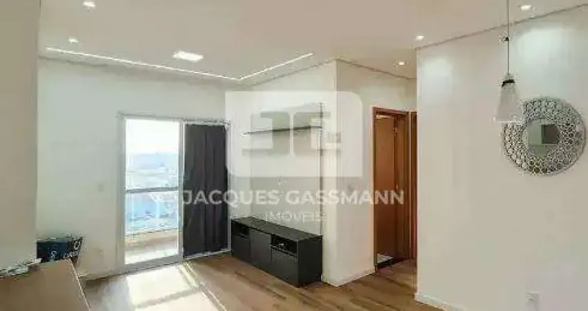 Apartamento para Venda em São Bernardo do Campo, Planalto, 2 dormitórios, 1 banheiro, 1 vaga