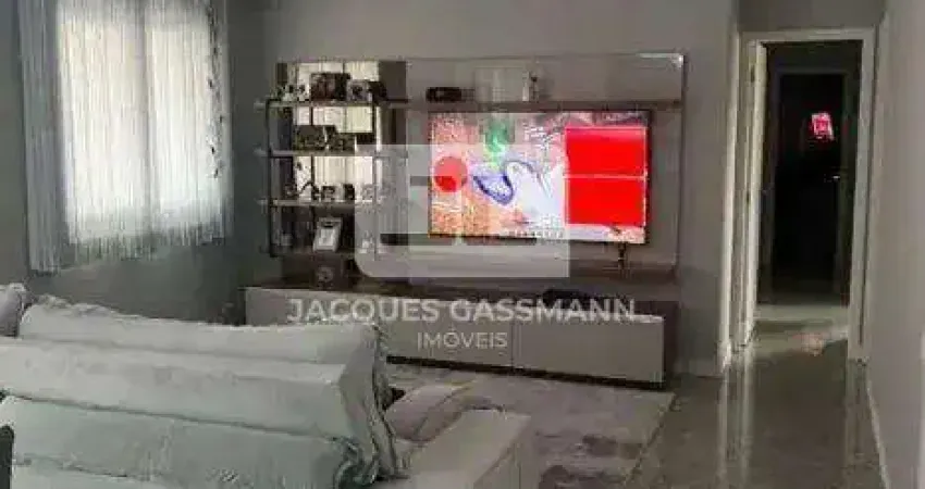 Apartamento com 4 quartos à venda, 04 dormitórios sendo 02 suítes com planejados - Nova Petrópolis, São Bernardo do Campo