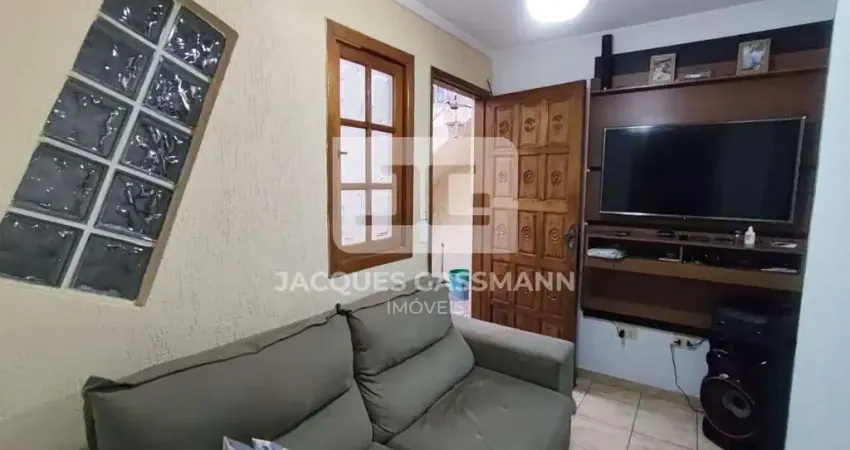 Casa Térrea de Esquina no Bairro Boa Vista – São Caetano do Sul!