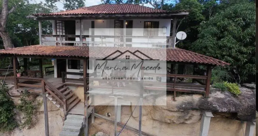 Casa em condomínio fechado com 2 quartos à venda na Estrada dos Bandeirantes, Vargem Grande, Rio de Janeiro