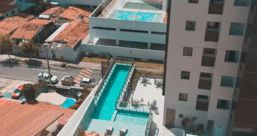 Apartamento com 3 quartos à venda no Manaíra, João Pessoa 