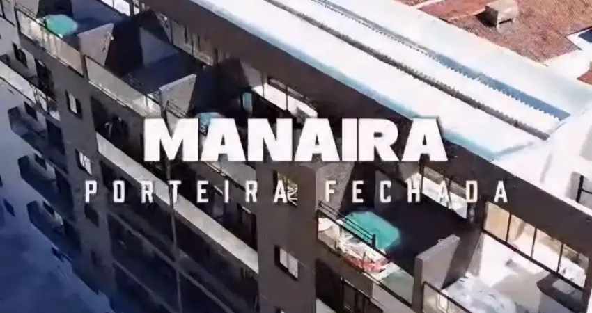 Cobertura com 2 quartos à venda na Rua Gláucia Maria dos Santos Gouveia, Manaíra, João Pessoa