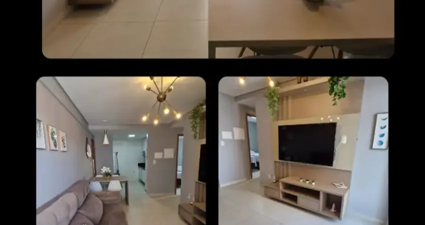 Bessa, 250m do Mar – Apartamento completo esperando por você!